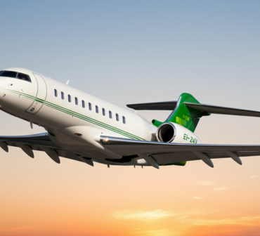 Green Skies: Innovations Making Private Jet Travel More Eco-Friendly