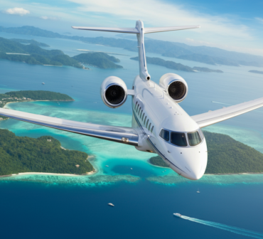 Crafting Memorable Moments: Luxury Family Vacations via Private Jet