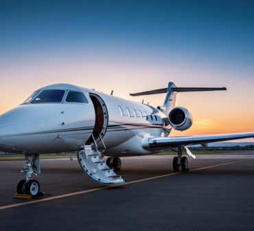 Flying Private: Essential Etiquette for First-Time Flyers