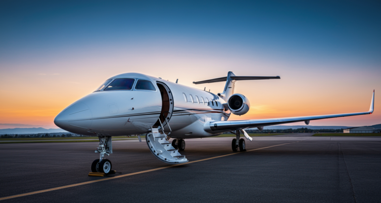 Flying Private: Essential Etiquette for First-Time Flyers