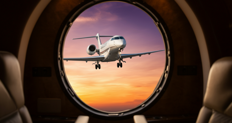 What’s Next in Private Aviation: Trends to Watch in 2024