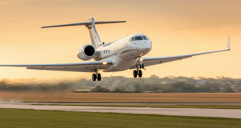 Ensuring Safety in the Skies: Top Safety Protocols for Private Jets