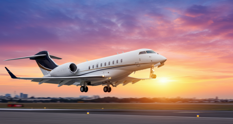 Balancing Act: How Private Jets Facilitate Work-Life Harmony