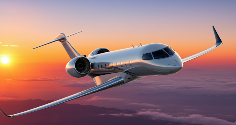 The Future of Private Aviation: Emerging Trends in 2025