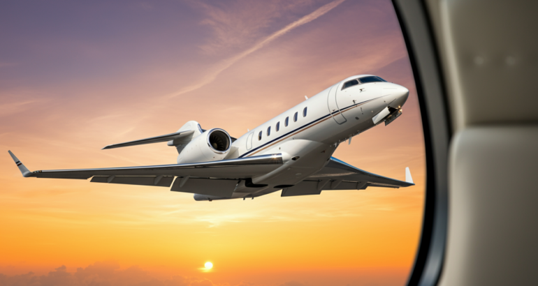 Choosing the Right Private Jet Service: A Comparative Guide