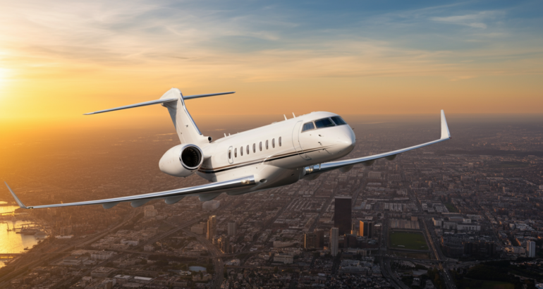 5 Compelling Benefits of Private Jet Travel for Executives