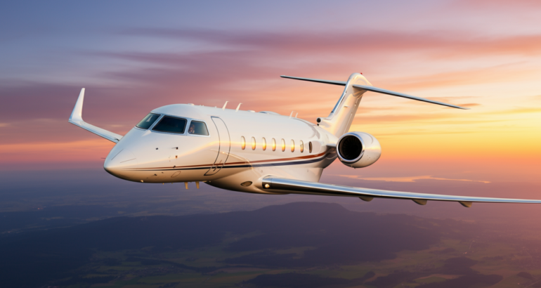 Navigating Safety Protocols in Private Jet Travel