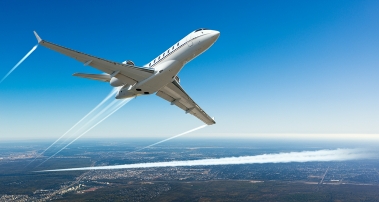 Streamlining Your Travel: The Efficient Private Jet Booking Process