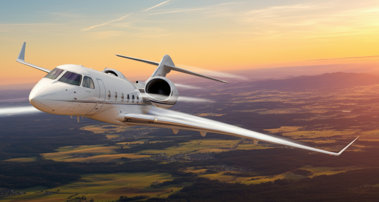 Choosing Excellence: A Comprehensive Guide to Comparing Private Jet Services