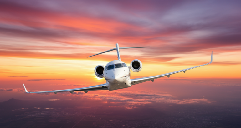 Navigating the Future: Emerging Trends in Private Aviation for 2025