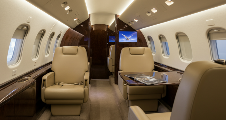 First-Class Manners: Mastering Private Jet Travel Etiquette