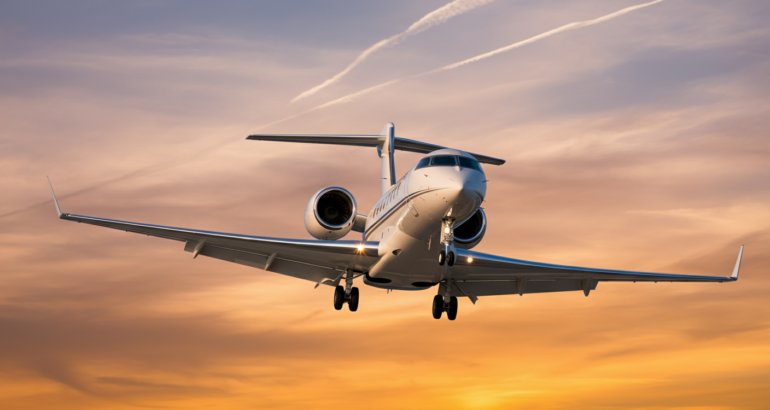 Enhancing Work-Life Balance Through Private Aviation