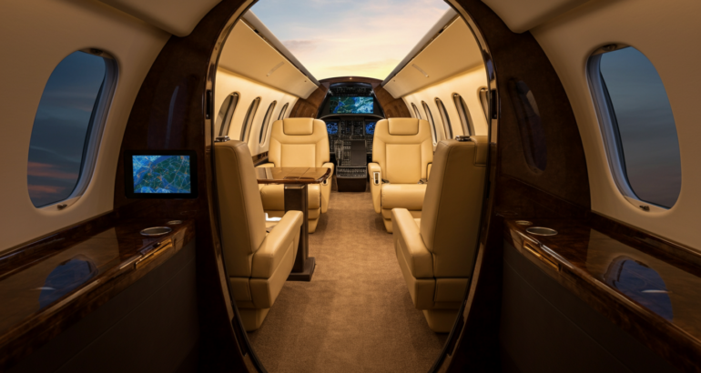 Expert Tips for Booking Your Next Private Jet Flight